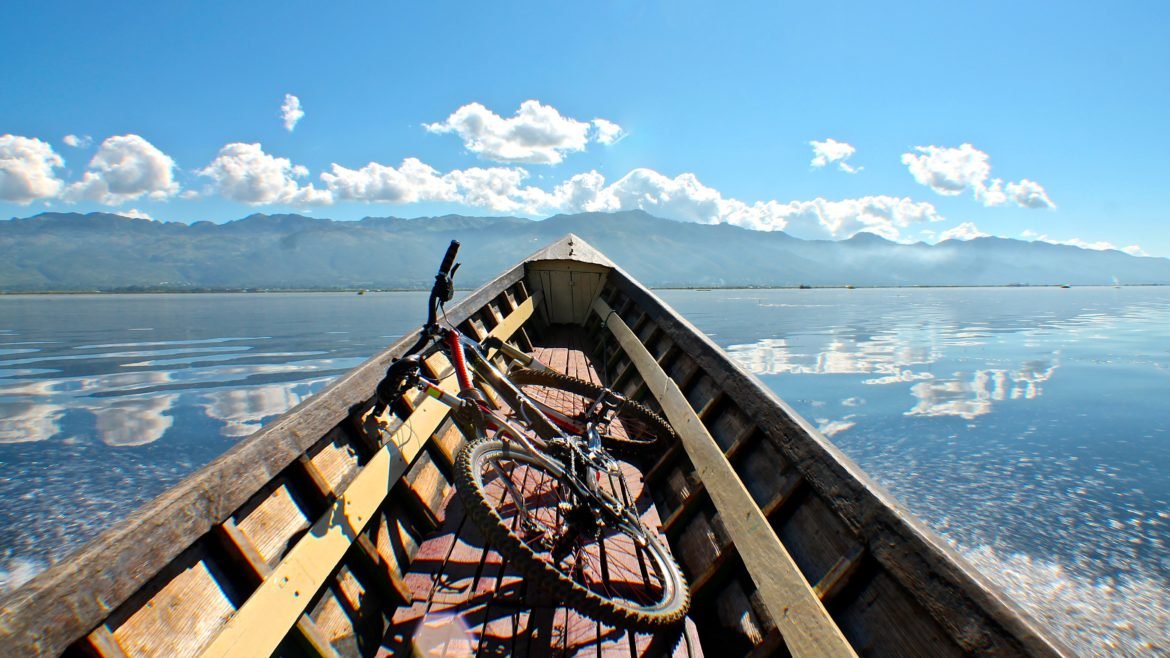 Myanmar Short Break Cycle Tour 11 Days